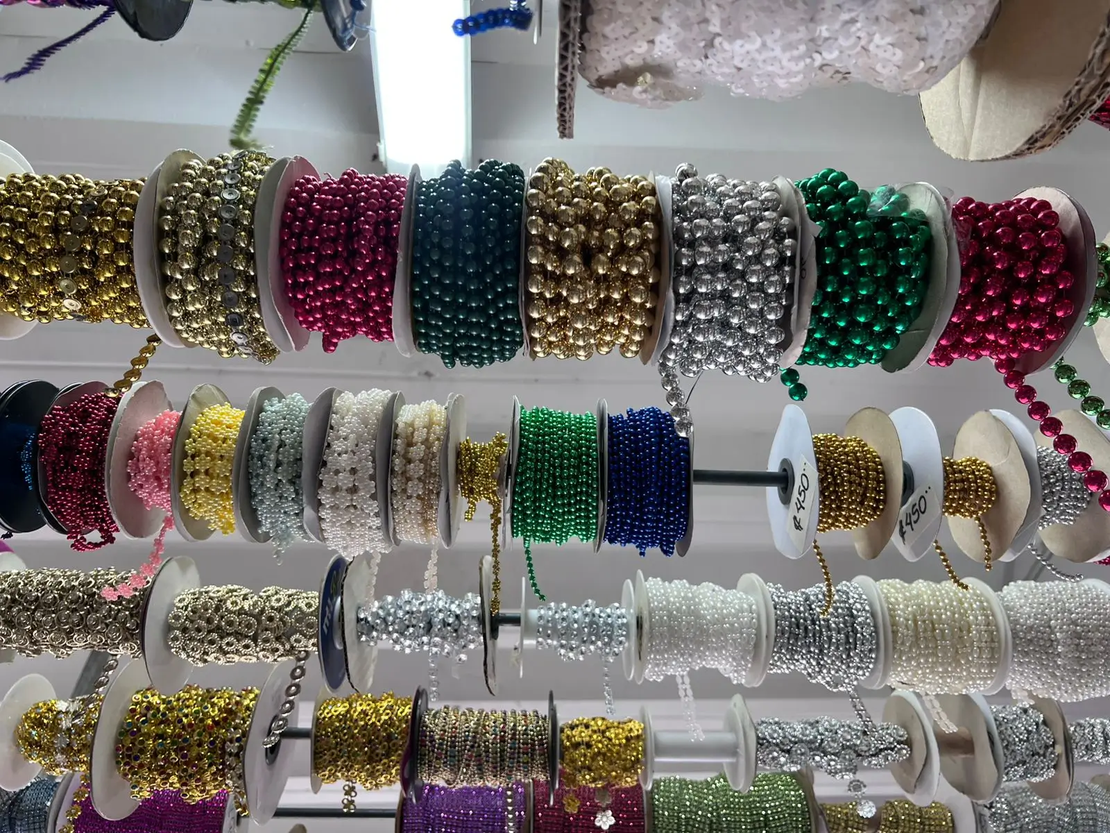 Tienda Turrialba interior